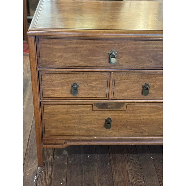 Mid-Century Modern Vintage Mid-Century Imperial Furniture Company Dresser or Chest For Sale - Image 3 of 11