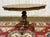 Louis Philippe Style Walnut Side Table, 1800s For Sale - Image 10 of 12