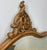 Antique French Style Carved Wall Mirror For Sale - Image 5 of 12