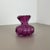 Cordonato Doro Vase in Pink Murano Glass from Barovier and Toso, Italy, 1970s For Sale - Image 6 of 18