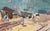 Socialist Realism Oil Painting, Ukrainian Artist Sokolovsky, 1960s 26-42 For Sale - Image 4 of 6