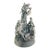 Rare Derby Porcelain Figural Group-Circa 1790, Authenticated by Albert Amor Porcelain, Ltd, London For Sale