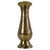 Gold Vintage Brass Vase, India, 1960s For Sale - Image 8 of 8