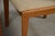 Wood 1970s Danish Style Modern Teak Beige Dining Chairs - Set of 6 For Sale - Image 7 of 10