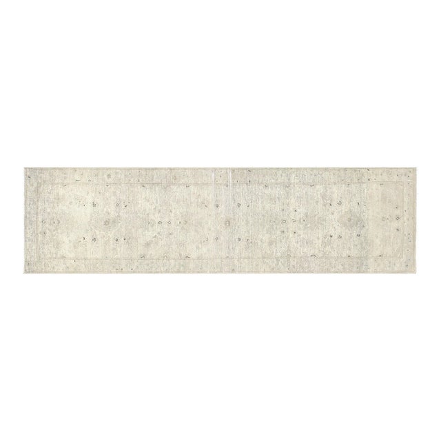 1960s Persian Tabriz Runner For Sale