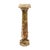 Antique Breccia Pontifica Marble Columns, Italian, Circa 1910 For Sale In Austin - Image 6 of 10