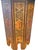 Wood Vintage Moroccan Indian Style Inlay Accent Side or End Table For Sale - Image 7 of 9