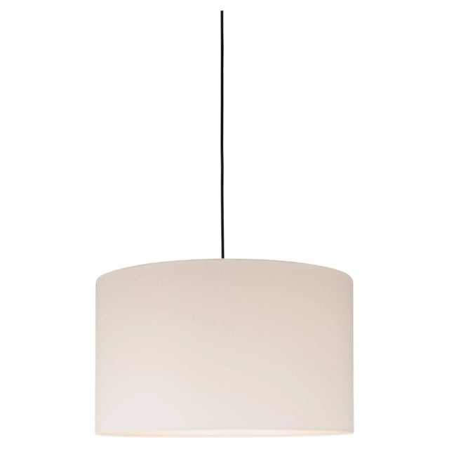 Metal White Sísísí Cilíndricas GT2 Pendant Lamp by Santa & Cole For Sale - Image 7 of 7