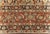 Fine Antique Kirman Rug in Black, Red and Yellow For Sale In New York - Image 6 of 9