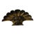 Antique Shell Wall Architectural Piece For Sale
