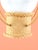Rope and Opaline Lantern by Adrien Audoux & Frida Minet, 1960s For Sale - Image 4 of 6