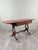 Traditional 19th Century Empire Games Table in Mahogany, 1890s For Sale - Image 3 of 13