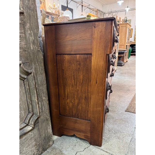 1880s Eastlake Walnut Dresser For Sale - Image 4 of 10