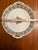 Vintage Mz Austria Dynasty Platter For Sale - Image 4 of 4