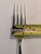 Sterling Silver Tiffany "Windham" Serving Cold Meat Fork, No Monograms For Sale - Image 9 of 11
