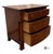 Vintage Henredon French Empire Style Mahogany Nightstands - Pair For Sale - Image 9 of 12