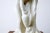 Van Briggle Figural Sculpture Porcelain Table Lamp For Sale In Sacramento - Image 6 of 13