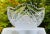 French Cut Crystal Salad Bowl - Late 19th Century c.1880 For Sale - Image 9 of 18