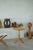 This refined side table is a classic example of Danish Mid-Century Modern design from the 1960s by Anton Kildeberg for...