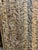 Mid-Century Modern Vintage Reclaimed Wood "Tree of Dreams" Hand-Carved Barn Door Panel | Rustic Wall Art Panel 96x42 For Sale - Image 3 of 7