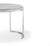 Djuna Low Table by Kazuhide Takahama in Chrome and Marble For Sale - Image 9 of 11