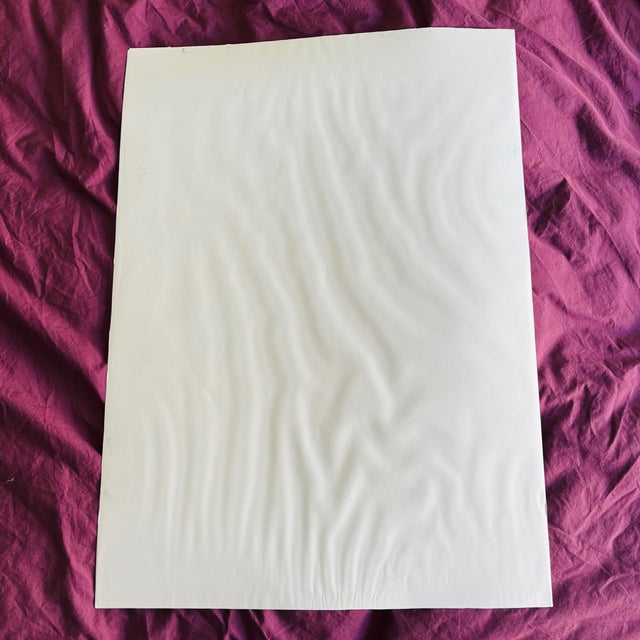 LeRoy Neiman “Lady Liberty” 1986 Plate Signed Serigraph + Chrysler Letter For Sale - Image 13 of 17