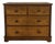 19th Century English Mahogany Chest of Drawers For Sale