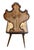 19th Century Antique German Folk Art - Mountain Area Chair For Sale - Image 5 of 10
