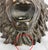 Brass Vintage Victorian Architectural Cast Brass Lions Head Wall Art For Sale - Image 8 of 8