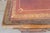 Brown Georgian Leather Top Mahogany Desk Circa. 1840-1860 For Sale - Image 8 of 18