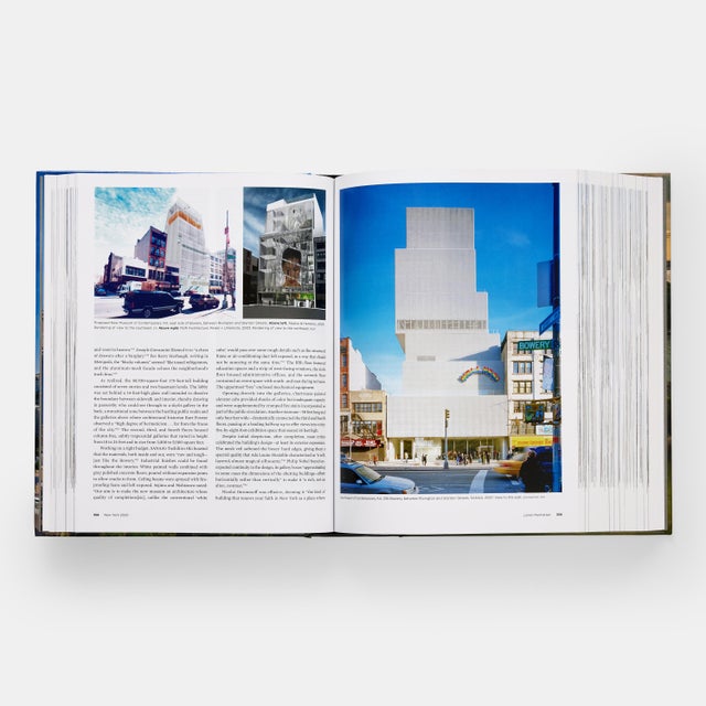 New York 2020: Architecture and Urbanism at the Beginning of a New Century For Sale - Image 4 of 8
