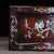 Late 20th Century Vintage Zitan Wood Box With Mother-of-Pearl Bird & Pomegranate Inlay For Sale - Image 5 of 9