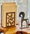 Brass Vintage Chinoiserie Brass Horse Bookends With a Cut-Out Design of Galloping Horses Surrounded by a Greek Key Border-a Pair For Sale - Image 8 of 12