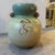 1930s Art Deco Futurist Hand-Painted Ceramic Vase by Iama Albisola For Sale - Image 9 of 11