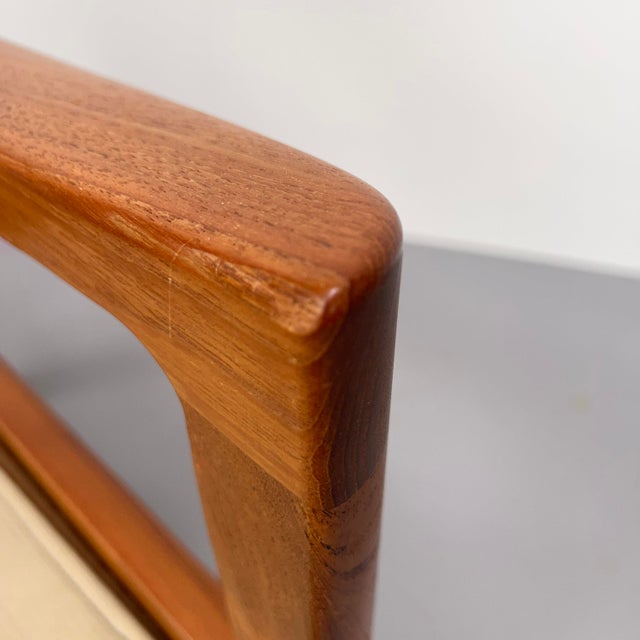 Senator 3-Seater Sofa in Teak by Ole Wanscher for Cado, Denmark, 1970s For Sale - Image 6 of 13