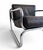 Leather and Chrome T2 Armchairs by Rodney Kinsman for Omk, 1969, Set of 2 For Sale - Image 10 of 12