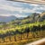 June Carey Vigna Del Sole Limited Edition Giclée, Signed For Sale - Image 12 of 12