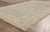 Sky Blue Contemporary Pakistani Oushak Rug, 05'10 X 09'00 For Sale - Image 8 of 10