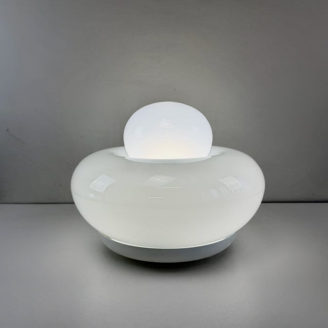 1970s Electra Table or Ceiling Lamp attributed to G. Gramigna for Artemide, 1968 For Sale - Image 5 of 18