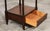 Brown Mahogany English Étagère or Shelf For Sale - Image 8 of 14
