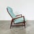 Ib Kofod-Larsen Teak Reclining Lounge Chair & Ottoman for Selig For Sale - Image 10 of 17