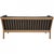 3-Seater Sofa in Dark Brown Leather by Erik Jørgensen, 2012 For Sale - Image 13 of 18