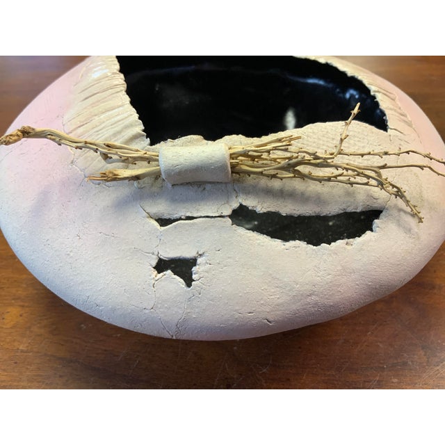 Late 20th Century Studio Pottery by Gail Markiewicz For Sale In New York - Image 6 of 7