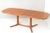 Extending Table in Teak from Dyrlund, Denmark, 1970 For Sale - Image 16 of 18