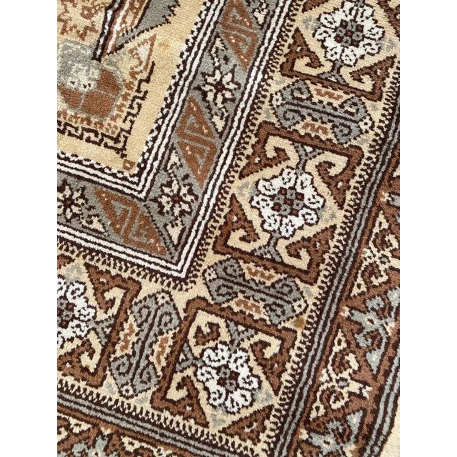 Textile Vintage Moroccan Rug For Sale - Image 7 of 10