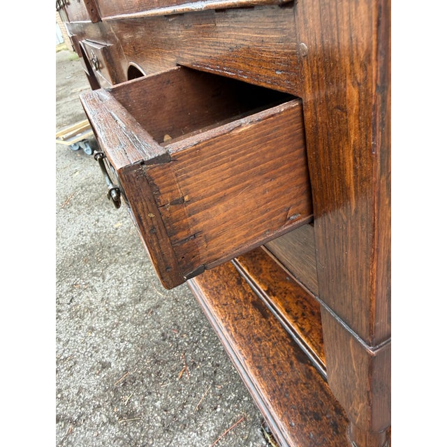 Late 18th Century 18th Century Welsh Dresser Base For Sale - Image 5 of 14
