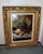 Traditional 19th Century Oliver Clare Still Life Oil Painting on Board of Fruit and Grapes For Sale - Image 3 of 10