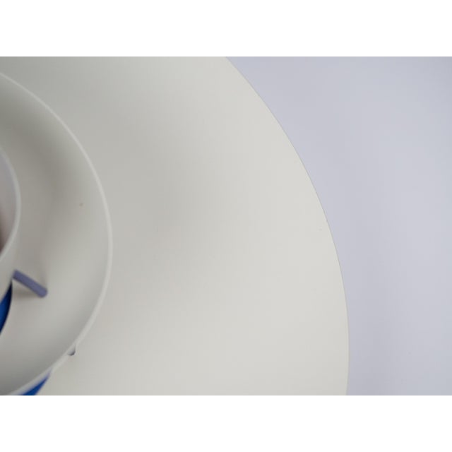 Vintage Danish PH 5 Lamp by Poul Henningsen for Louis Poulsen, 1980s For Sale - Image 11 of 12