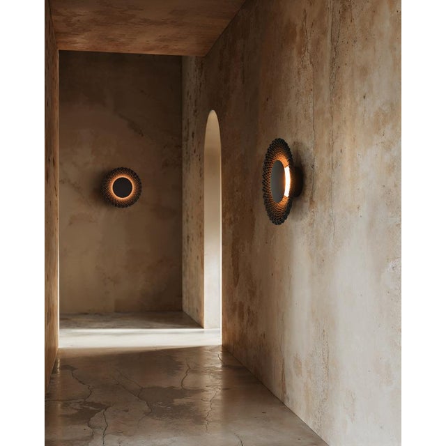 Sun VXS.04 Wall Sconce by Rollo Studio For Sale - Image 6 of 9