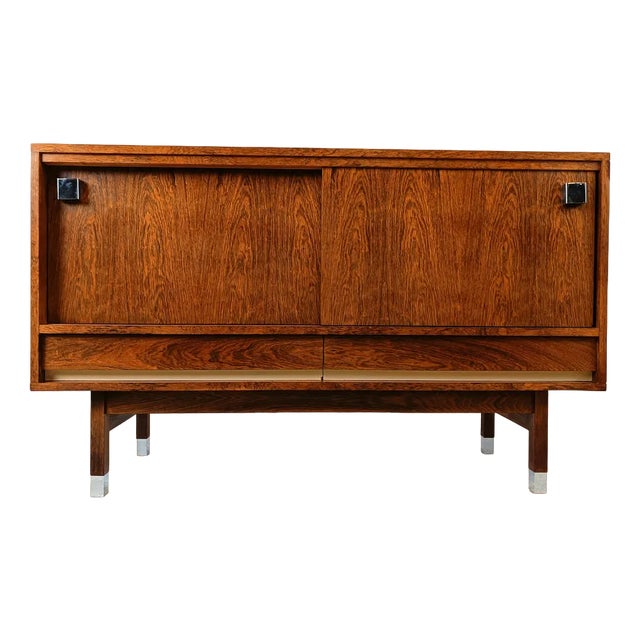 Mid-Century Cabinet attributed to Alfred Hendrickx from Belform, 1960s For Sale
